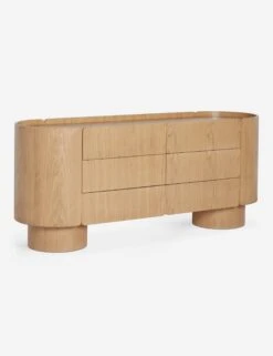 Raphael Dresser 10 Raphael Dresser -Home Furni Shop Raphael6DrawerDresser HoneyOak A06560782192 Product