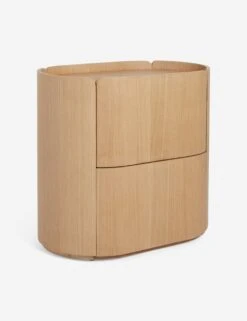 Raphael Nightstand 10 Raphael Nightstand -Home Furni Shop RaphaelNightstand HoneyOak A06560772366 Product