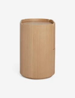 Raphael Nightstand 11 Raphael Nightstand -Home Furni Shop RaphaelNightstand HoneyOak A06560772369 Product