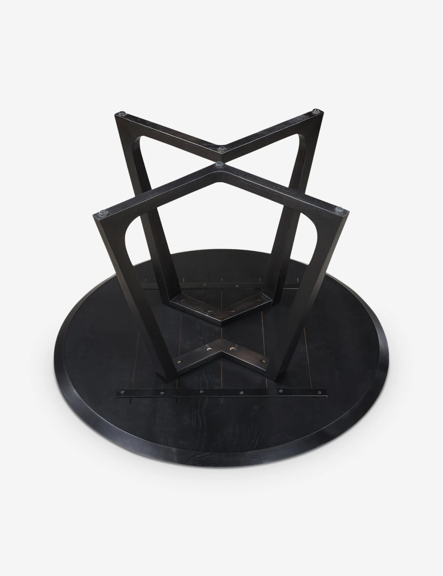 Reya Round Dining Table 4 Reya Round Dining Table - Image 4