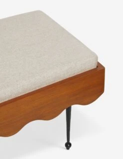 Rise Bench By Sarah Sherman Samuel 11 Rise Bench By Sarah Sherman Samuel -Home Furni Shop RiseBench LightHoney A06560220578 Product