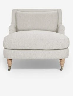 Rivington Chaise By Ginny Macdonald -Home Furni Shop RivingtonChaise Boucle 16826 Taupe