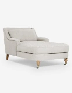 Rivington Chaise By Ginny Macdonald -Home Furni Shop RivingtonChaise Boucle 16845 Taupe