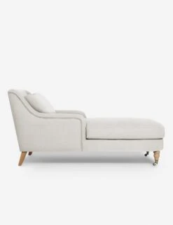 Rivington Chaise By Ginny Macdonald -Home Furni Shop RivingtonChaise Boucle 16862 Taupe