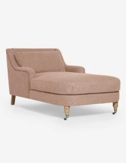 Rivington Chaise By Ginny Macdonald -Home Furni Shop RivingtonChaise Linen 16845 Apricot