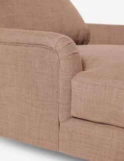 Rivington Chaise By Ginny Macdonald -Home Furni Shop RivingtonChaise Linen 16866 Apricot