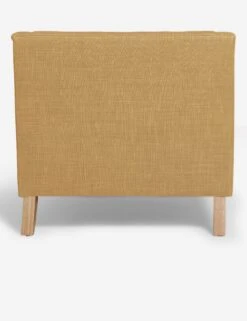 Rivington Chaise By Ginny Macdonald -Home Furni Shop RivingtonChaise Linen 16881 Camel