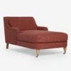 Rivington Chaise By Ginny Macdonald