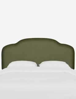 Ruby Headboard -Home Furni Shop RubyHeadboard PineVelvet 352QMJSPN 2 SITECROP