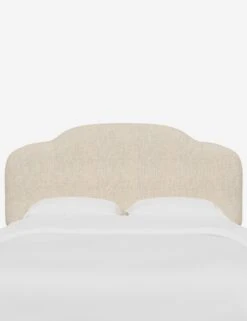Ruby Headboard -Home Furni Shop RubyHeadboard TalcLinen 352QLNNTLC 2 SITECROP