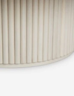 Rutherford Round Coffee Table -Home Furni Shop RutherfordRoundCoffeeTable Natural A0656309 008 Product