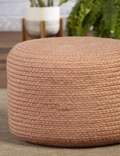 Otso Indoor / Outdoor Pouf -Home Furni Shop SAS04 2