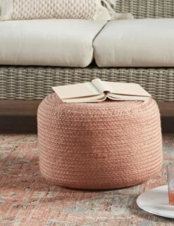 Otso Indoor / Outdoor Pouf -Home Furni Shop SAS04 3
