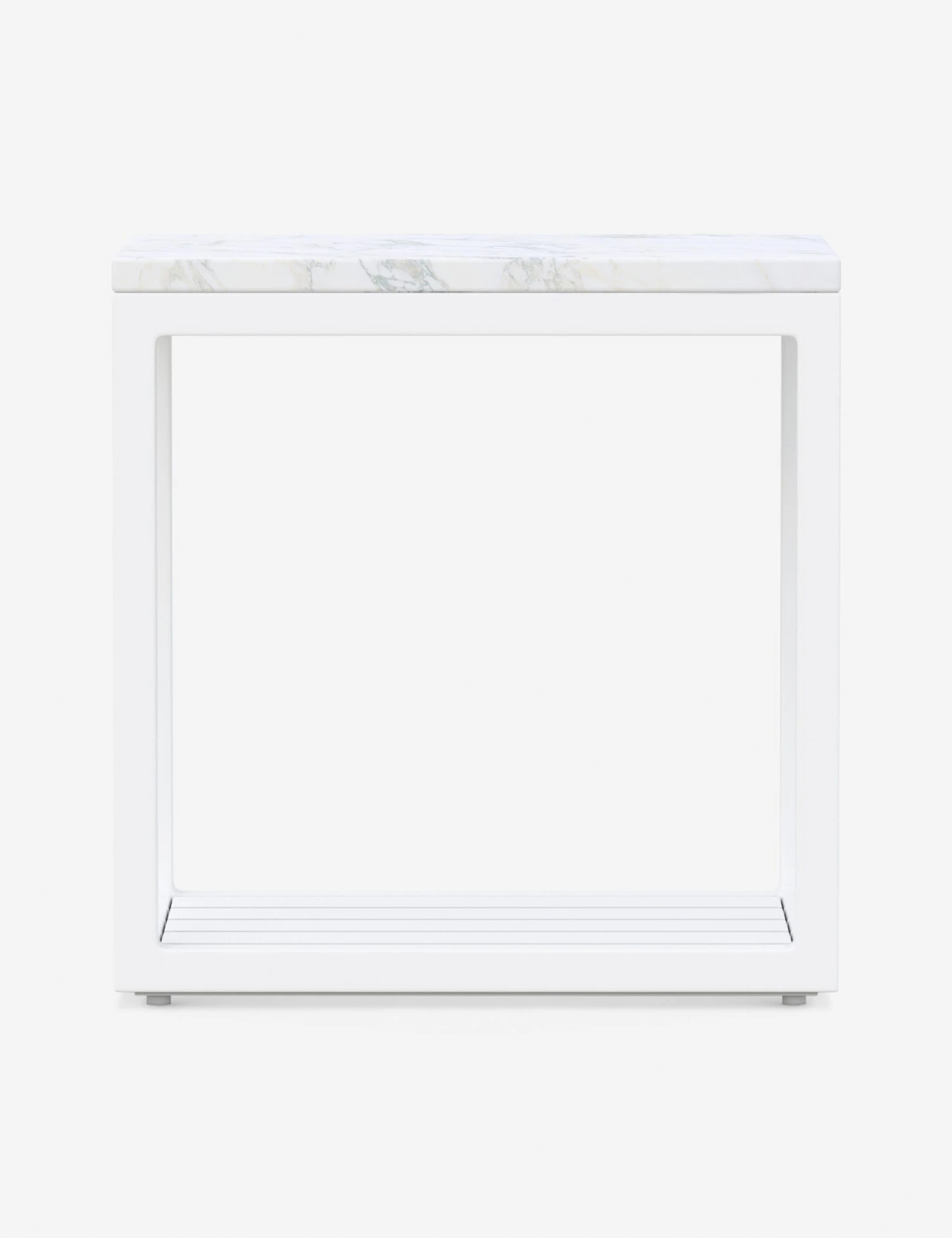 Foley Indoor / Outdoor Side Table 1 Foley Indoor / Outdoor Side Table