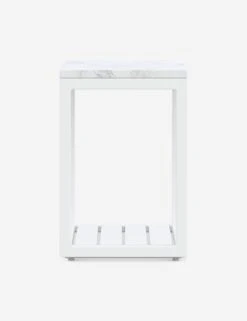 Foley Indoor / Outdoor Side Table 8 Foley Indoor / Outdoor Side Table -Home Furni Shop SEV A17ST SEAVIEW SIDE TABLE WB03