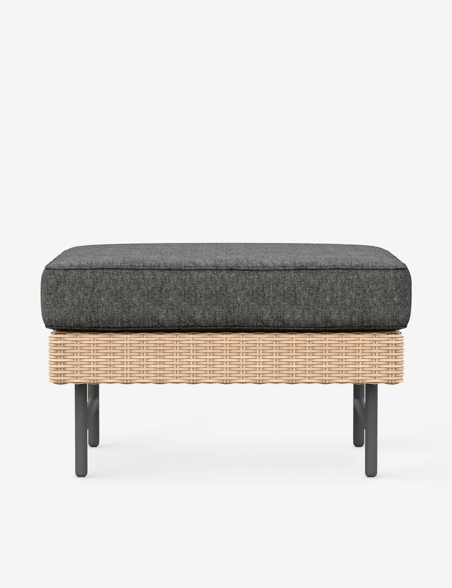Wilde Indoor / Outdoor Ottoman 1 Wilde Indoor / Outdoor Ottoman