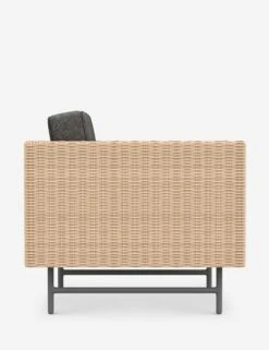 Wilde Indoor / Outdoor Accent Chair -Home Furni Shop SON W03S1 CU SONOMA CLUB CHAIR WB03