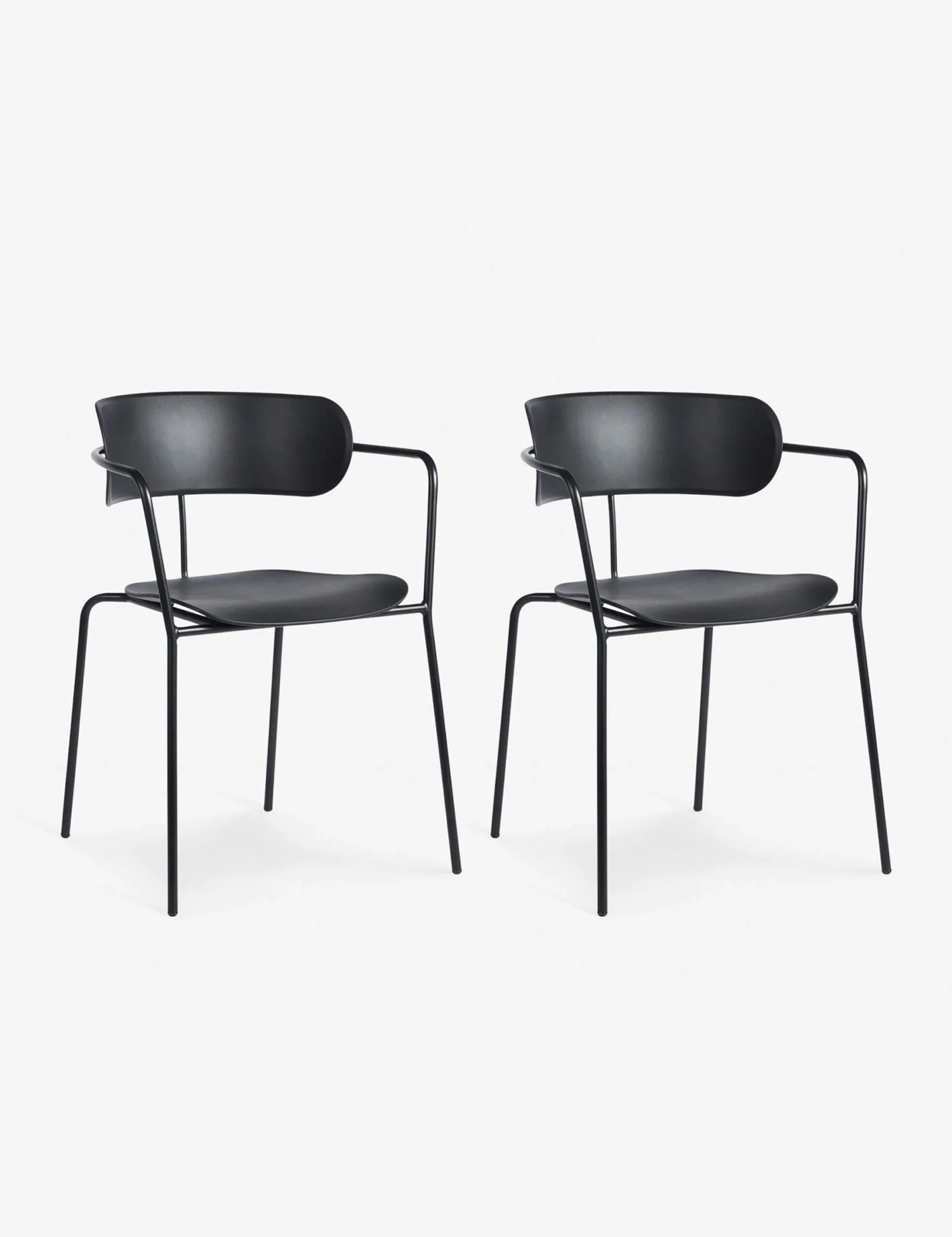 Sammie Dining Chairs (Set Of 4) 2 Sammie Dining Chairs (Set Of 4) - Image 2