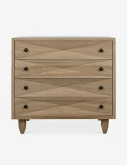 Sen 4-Drawer Dresser -Home Furni Shop Sen4 DrawerDresser1