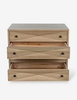Sen 4-Drawer Dresser -Home Furni Shop Sen4 DrawerDresser2