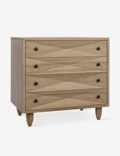 Sen 4-Drawer Dresser -Home Furni Shop Sen4 DrawerDresser3