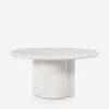 Sol Round Dining Table