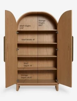 Suzette Cabinet -Home Furni Shop Suzette Cabinet2