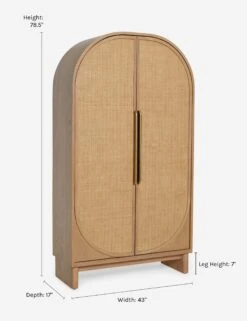 Suzette Cabinet -Home Furni Shop Suzette Cabinet3