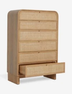 Suzette Tall Dresser -Home Furni Shop SuzetteTallDresser A06548410015