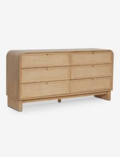 Suzette Wide Dresser -Home Furni Shop SuzetteWideDresser A0654842 0074