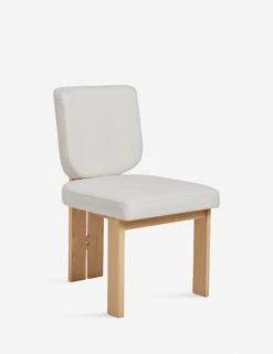 Sydney Dining Chair (Set Of 2) 35 Sydney Dining Chair (Set Of 2) -Home Furni Shop SydneyDiningChair Setof2 IvoryPerformanceLinen A06560852425 Product