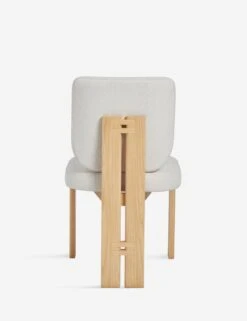 Sydney Dining Chair (Set Of 2) 38 Sydney Dining Chair (Set Of 2) -Home Furni Shop SydneyDiningChair Setof2 IvoryPerformanceLinen A06560852428 Product