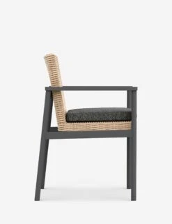 Walsh Indoor / Outdoor Dining Arm Chair (Set Of 2) -Home Furni Shop TER W03D CU TERRA DINING CHAIR WB03