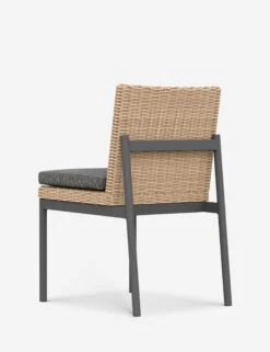 Walsh Indoor / Outdoor Dining Chair (Set Of 2) -Home Furni Shop TER W03DA CU TERRA ARMLESS DINING CHAIR WB04
