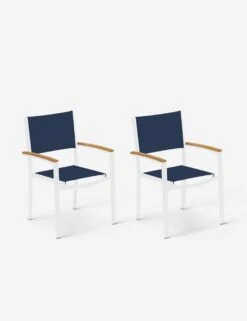 Hermes Indoor / Outdoor Dining Chair (Set Of 2) 10 Hermes Indoor / Outdoor Dining Chair (Set Of 2) -Home Furni Shop TVCHS.T101 AC.N PC.W2