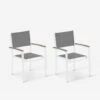 Hermes Indoor / Outdoor Dining Chair (Set Of 2)