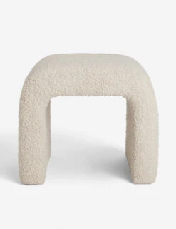Tate Stool -Home Furni Shop TateStool 9650 IvoryPoodle