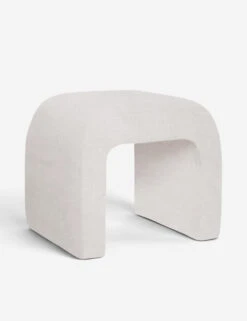 Tate Stool -Home Furni Shop TateStool 9653 Opt.WhiteLeibco