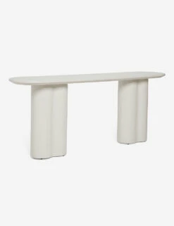 Tatia Console Table By Sarah Sherman Samuel -Home Furni Shop TatiaConsoleTable White 3592 176f86b3 9fa9 4370 b2cb 808f8570d193