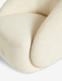 Tauri Swivel Chair 13 Tauri Swivel Chair -Home Furni Shop TauriSwivelChair Boucle 1185