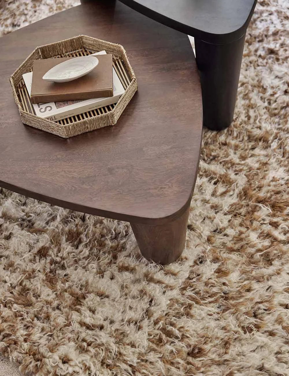 Trio Nesting Coffee Table 3 Trio Nesting Coffee Table - Image 3