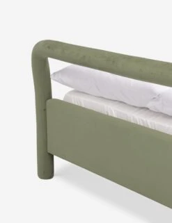 Temi Platform Bed By Sun At Six 38 Temi Platform Bed By Sun At Six -Home Furni Shop Temi Bed Forest Back Product