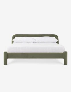 Temi Platform Bed By Sun At Six 36 Temi Platform Bed By Sun At Six -Home Furni Shop Temi Front 1 Product