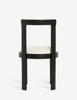 Tobie Dining Chair Black (Set Of 2) -Home Furni Shop TobieDiningChair Black 1211