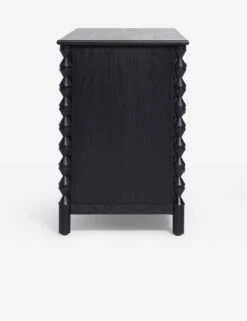 Topia 8-Drawer Dresser By Ginny Macdonald -Home Furni Shop Topia6DDresser Black16782
