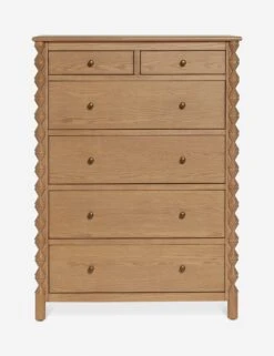 Topia 6-Drawer Dresser By Ginny Macdonald -Home Furni Shop Topia8 DrawerDresserbyGinnyMacdonald Natural A0656515 575 Product