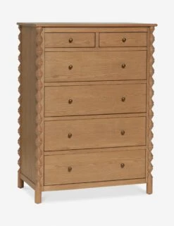 Topia 6-Drawer Dresser By Ginny Macdonald -Home Furni Shop Topia8 DrawerDresserbyGinnyMacdonald Natural A0656515 576 Product
