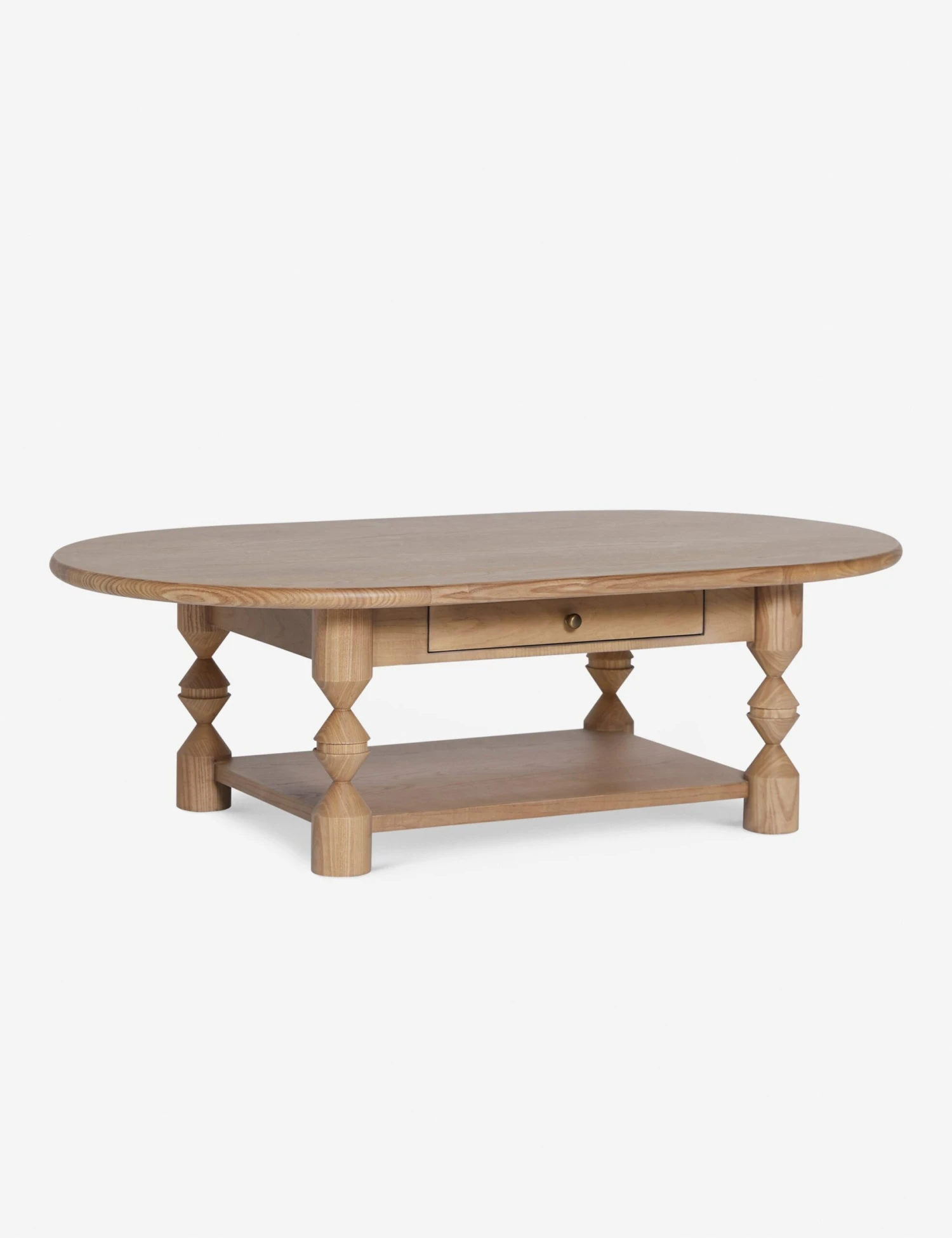 Topia Oval Coffee Table By Ginny Macdonald 1 Topia Oval Coffee Table By Ginny Macdonald