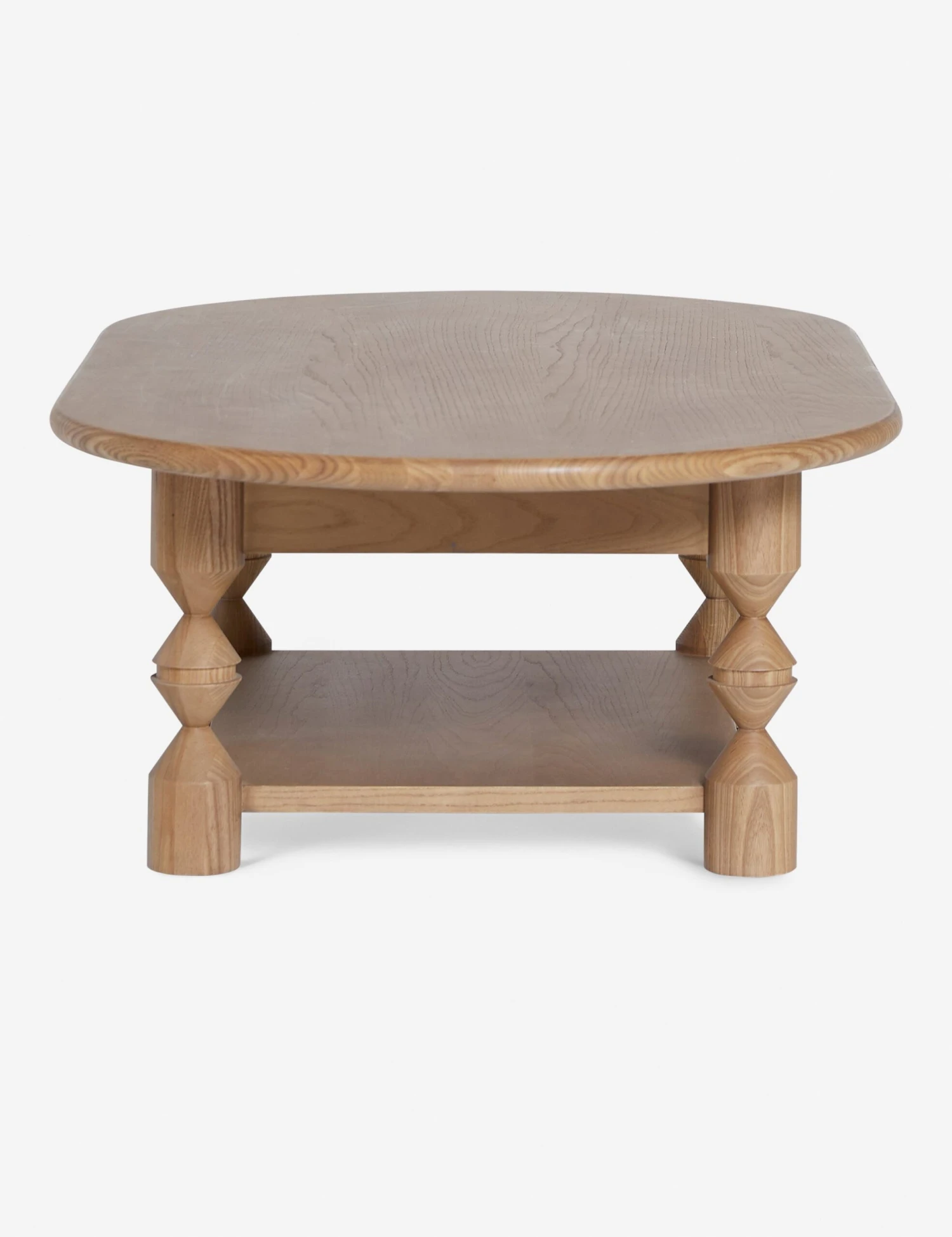 Topia Oval Coffee Table By Ginny Macdonald 7 Topia Oval Coffee Table By Ginny Macdonald - Image 7