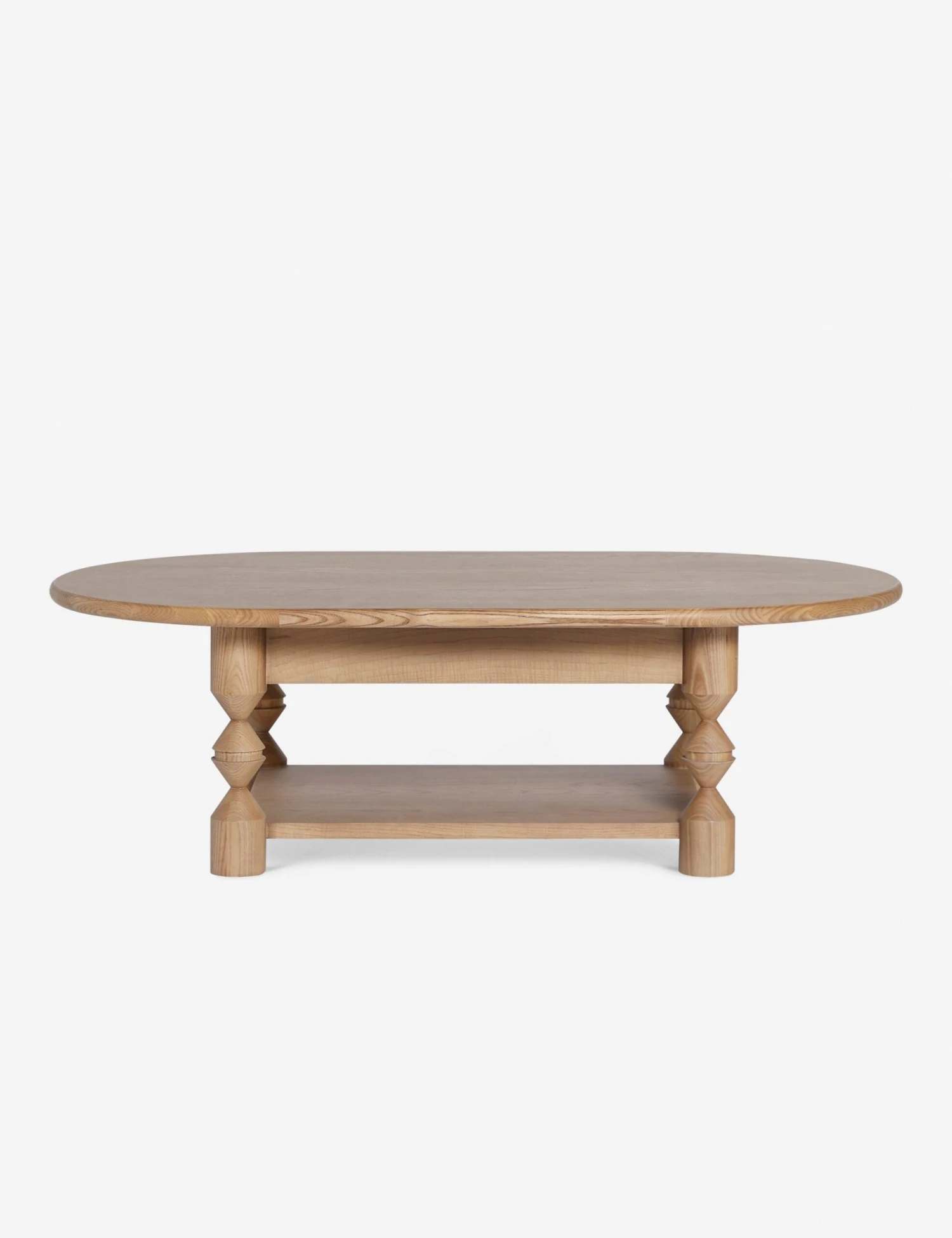 Topia Oval Coffee Table By Ginny Macdonald 8 Topia Oval Coffee Table By Ginny Macdonald - Image 8